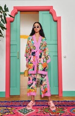 Celia B Mamba Jacket Multi Clearance