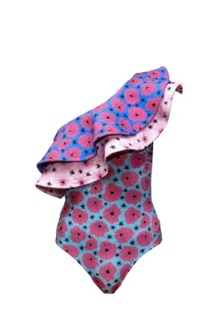 Celia B Margate Swimsuit New