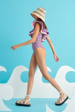 Celia B Margate Swimsuit New