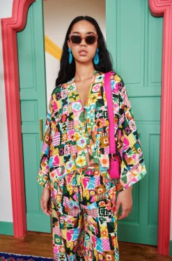 Celia B Melusine Kaftan Online