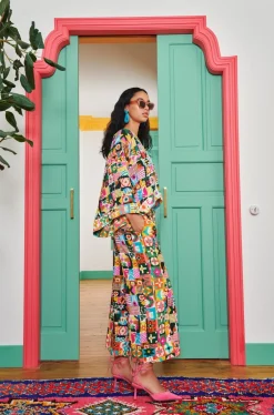 Celia B Melusine Kaftan Online