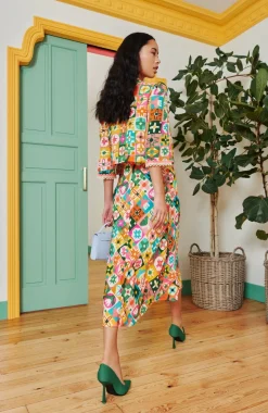 Celia B Moraine Jacket Multi Outlet