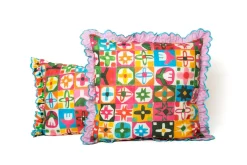 Celia B Mosaic Bedding Set Hot