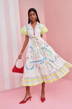 Celia B Mythic Dress