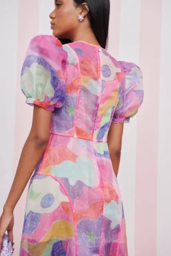 Celia B Nammu Dress Multi