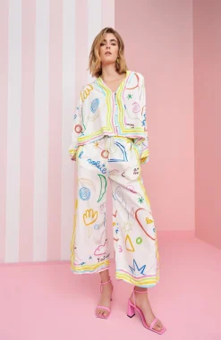 Celia B Nebula Pants Best