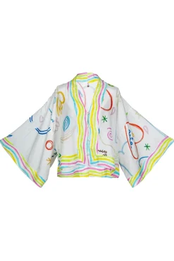 Celia B Nebula Top Online