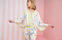 Celia B Nebula Top Online