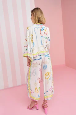 Celia B Nebula Top Online