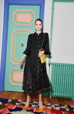 Celia B Osiris Dress Black