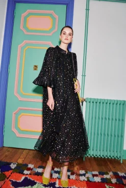 Celia B Osiris Dress Black