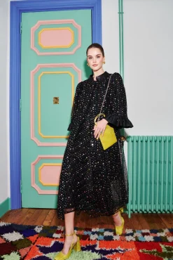 Celia B Osiris Dress Black