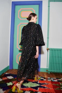 Celia B Osiris Dress Black