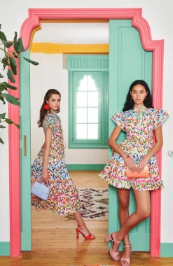 Celia B Pacific Dress Best