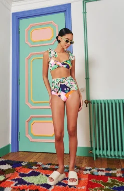 Celia B Petalioli Bikini Hot