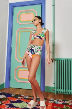 Celia B Petalioli Bikini Hot