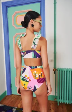 Celia B Petalioli Bikini Hot