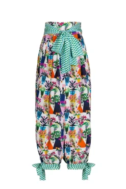 Celia B Rio Pants Multi Outlet