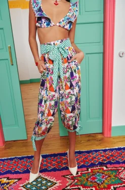 Celia B Rio Pants Multi Outlet