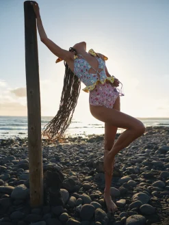 Celia B Sabbia Swimsuit Discount