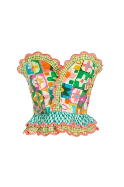 Celia B Salacia Top Multi