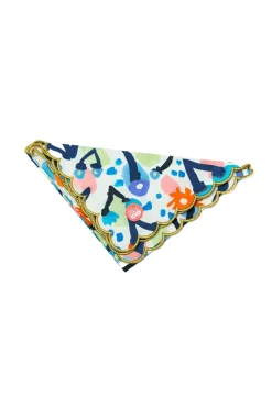 Celia B Sea Flowers Napkins Set Of Two Sale