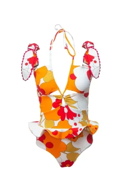 Celia B Selce Swimsuit Discount
