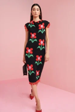 Celia B Sojourn Dress Black Online