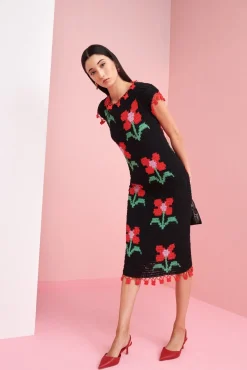 Celia B Sojourn Dress Black Online