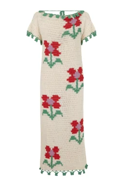 Celia B Sojourn Dress White New