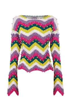 Celia B Sulu Top Multi Best