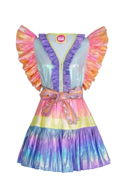 Celia B Thalassa Dress Pink Outlet