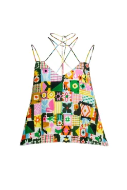 Celia B Tidal Top Clearance