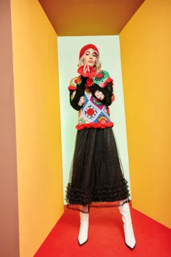 Celia B Torrat Sweater Best