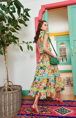 Celia B Tota Skirt Multi Best