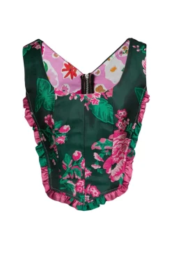 Celia B Trebol Top Discount