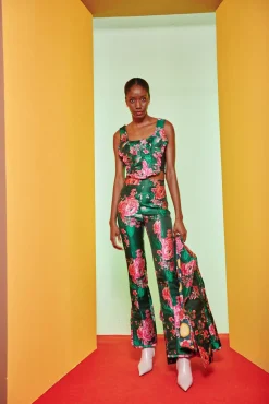 Celia B Trebol Top Discount