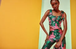 Celia B Trebol Top Discount