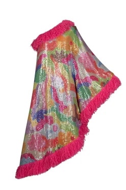 Celia B Willow Dress Multi Clearance