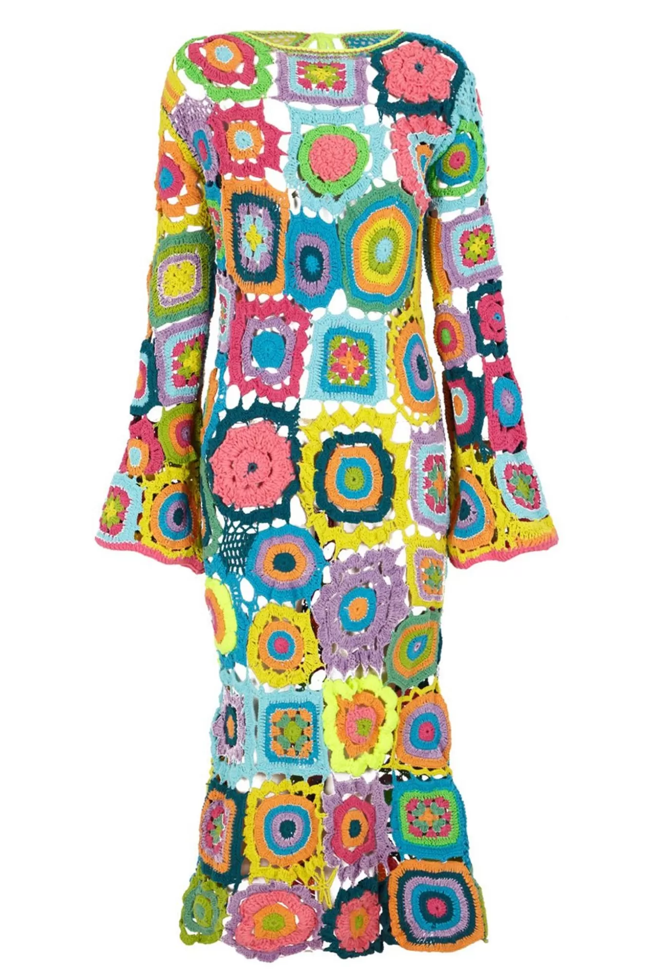 Adriatico Dress Multi | Celia B Best