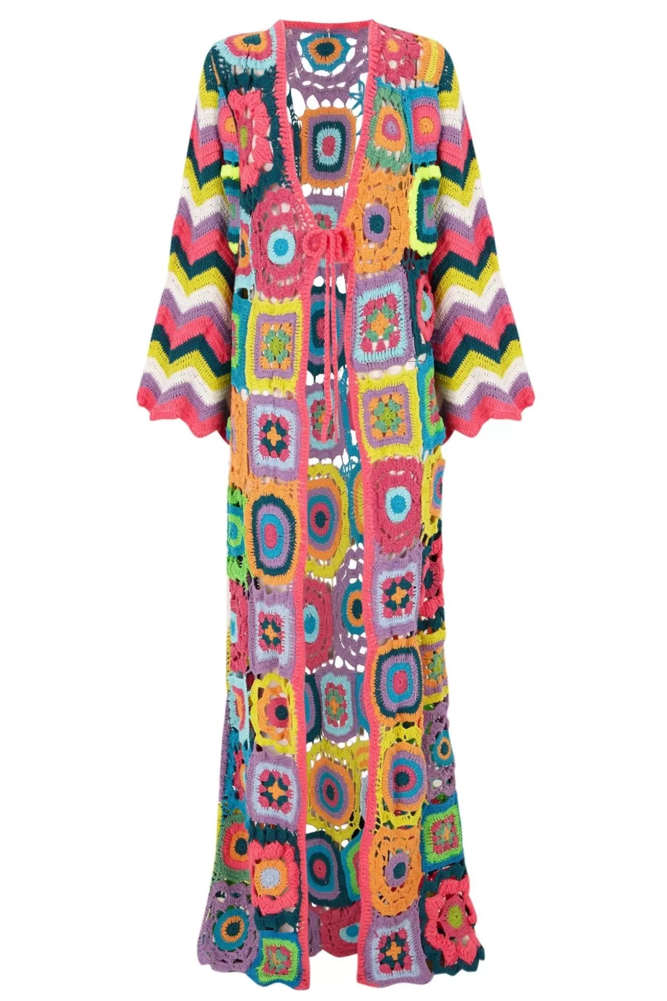 Arabia Dress Multi | Celia B Store