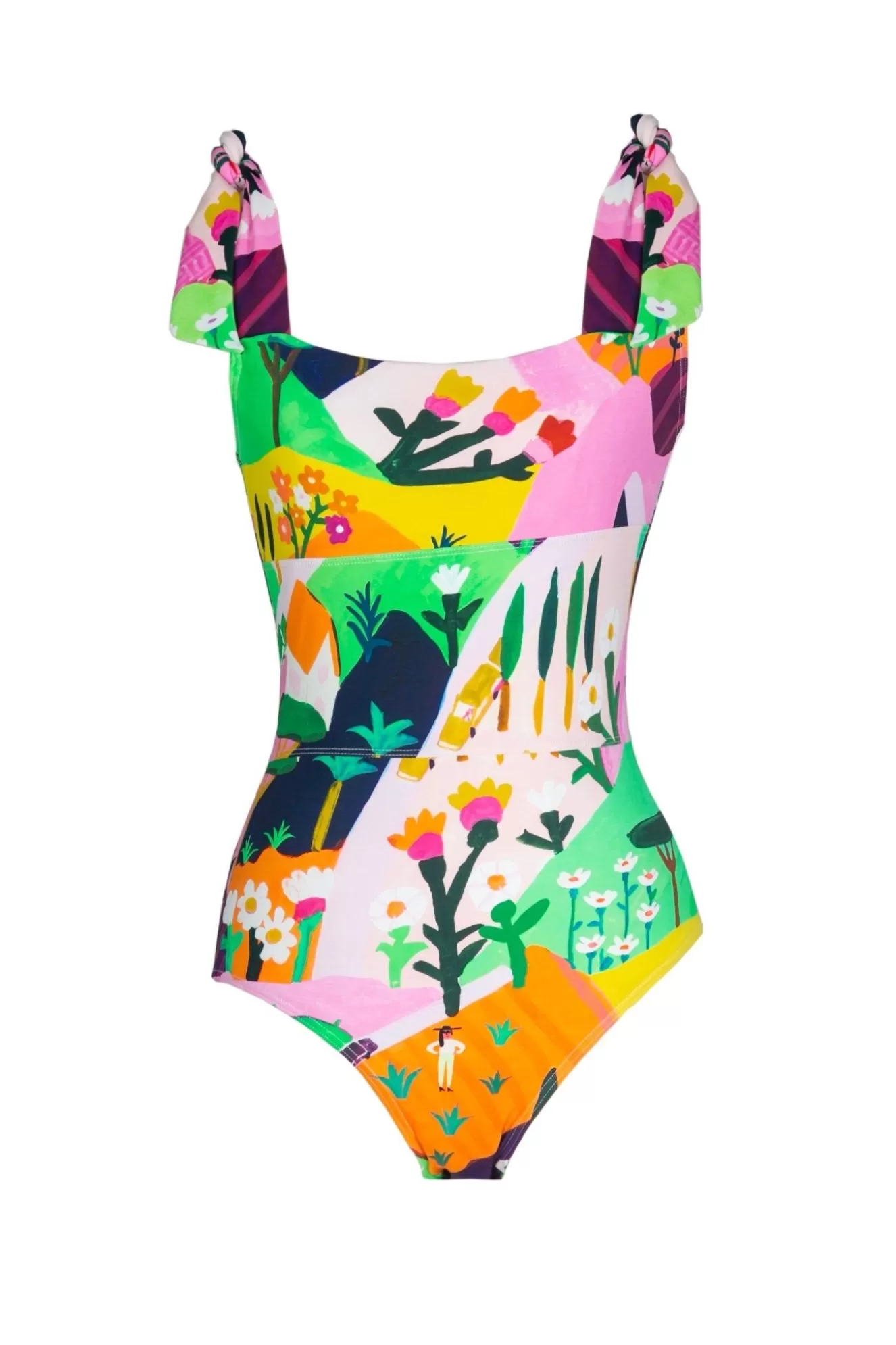 Archipielago Swimsuit | Celia B Sale