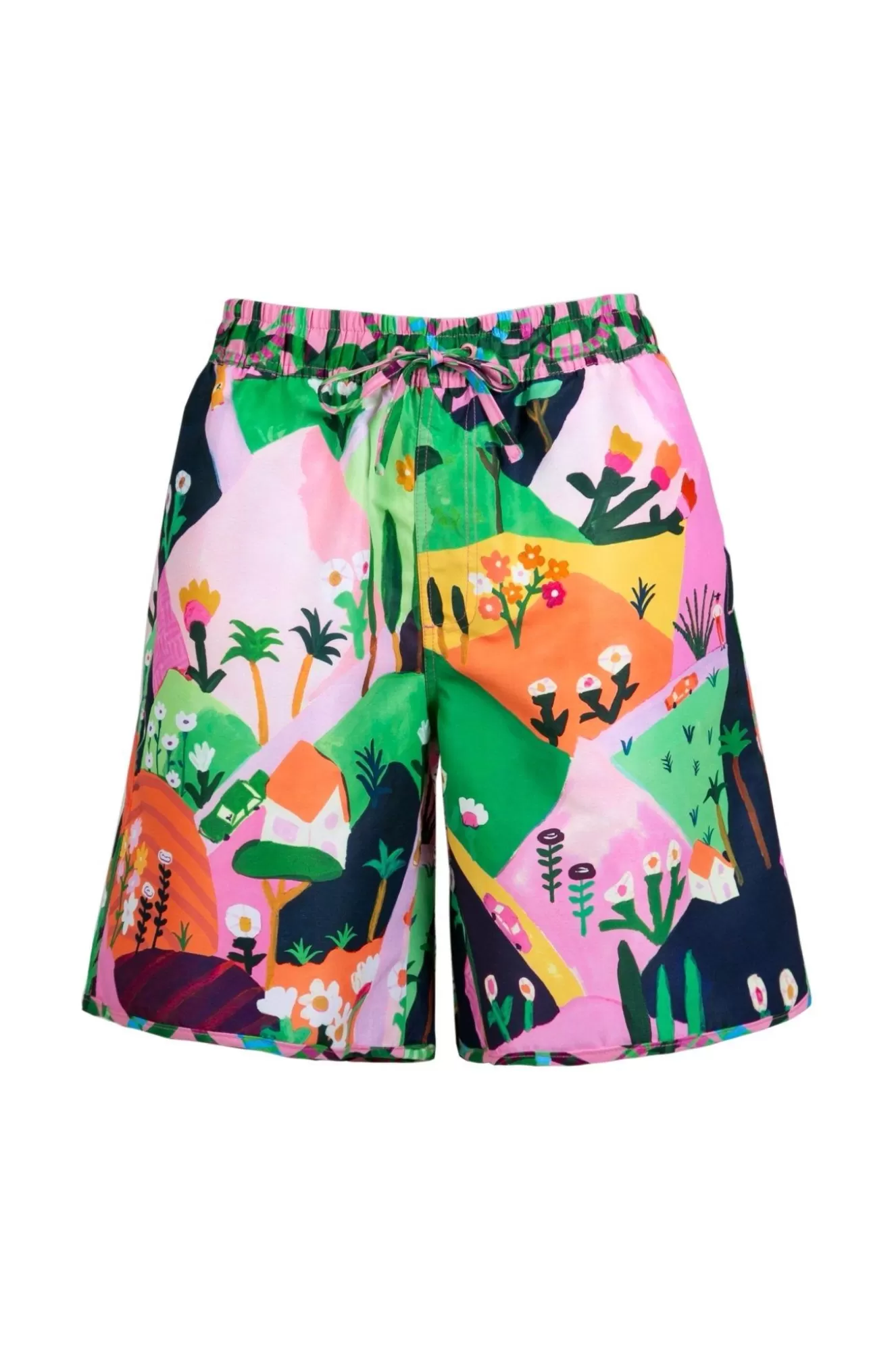 Baikal Men´S Shorts | Celia B New