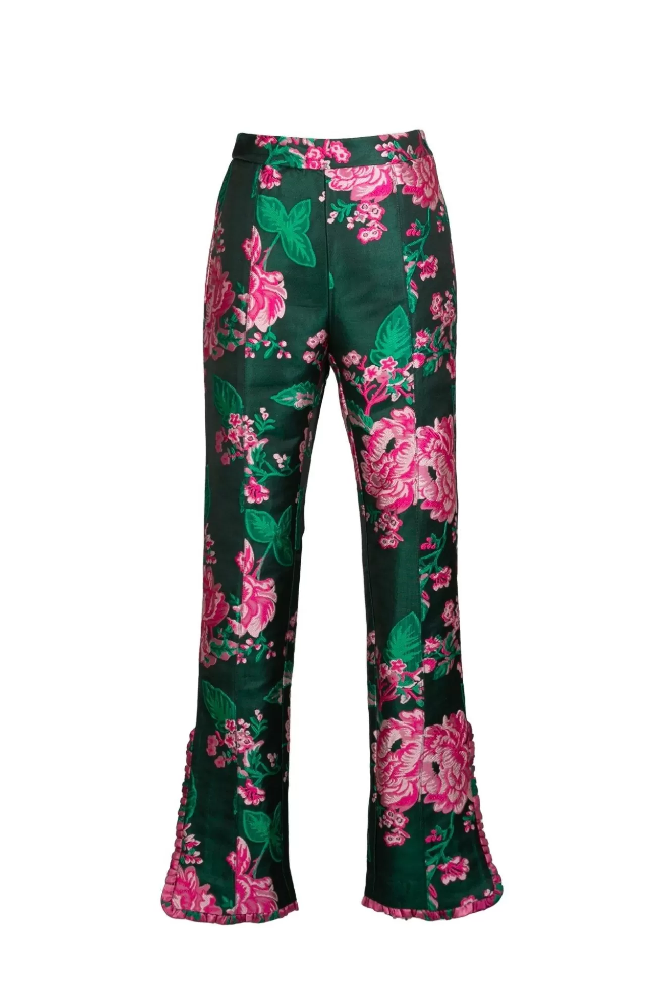 Falu Pant - Green | Celia B Outlet