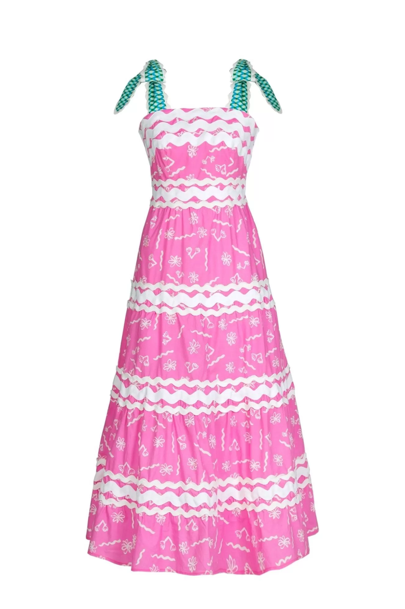 Lena Dress Pink | Celia B Best Sale