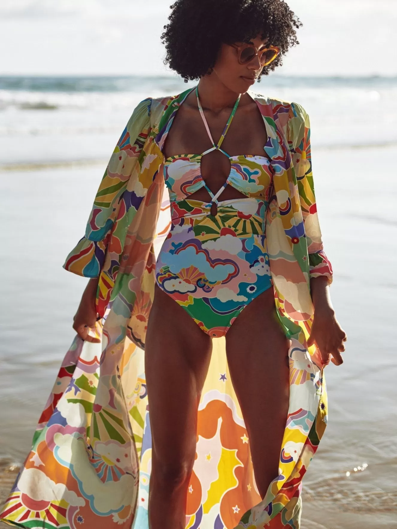 Magic Sky Bathing Suit | Celia B Fashion