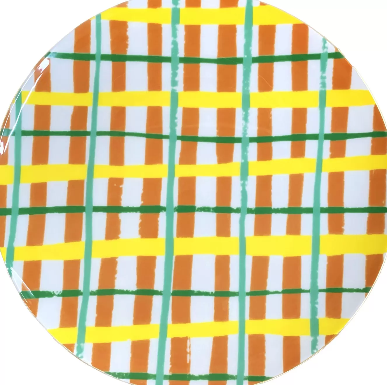 Marigold Plate Set Of Two | Celia B Hot