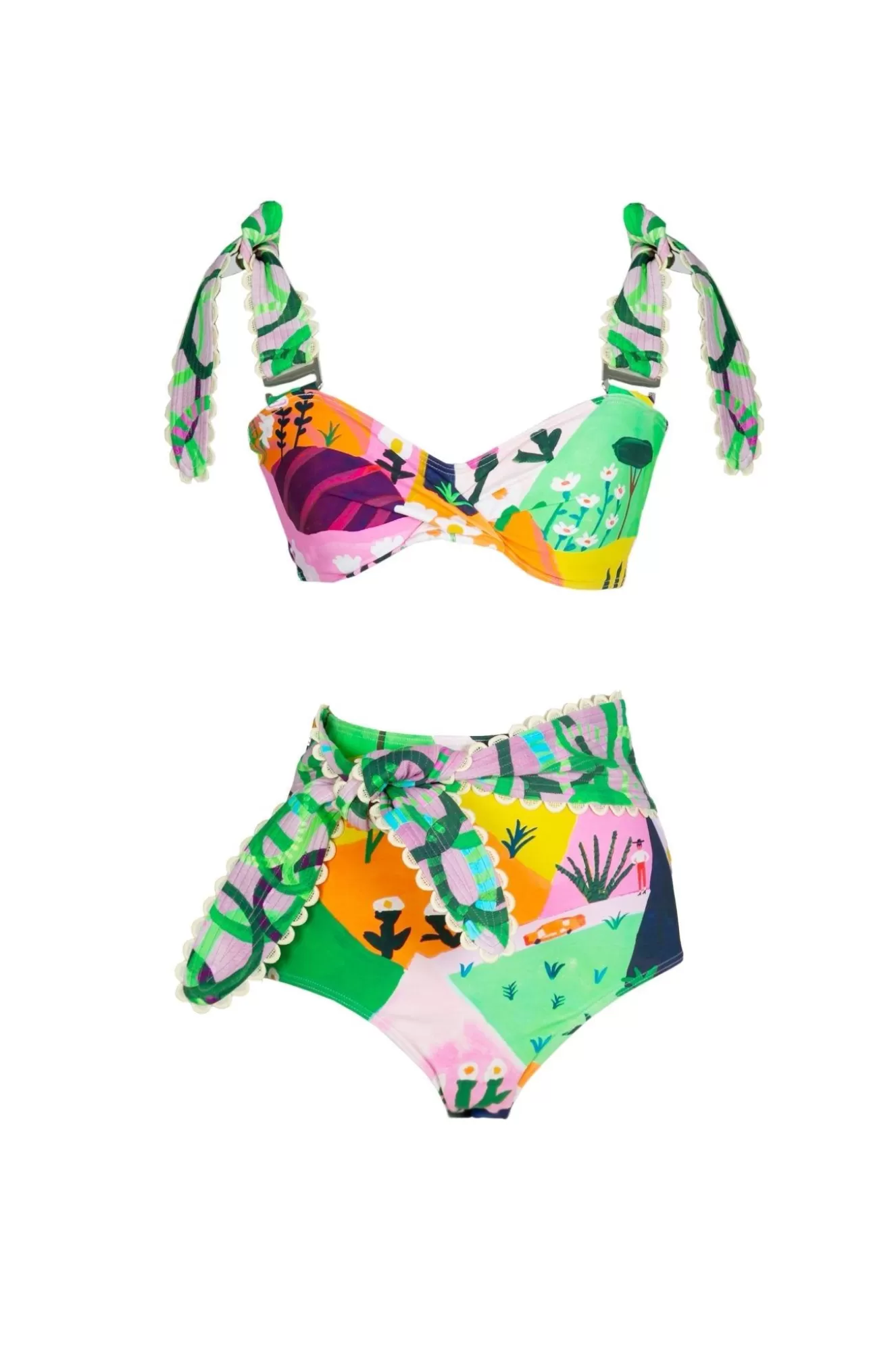 Petalioli Bikini | Celia B Shop