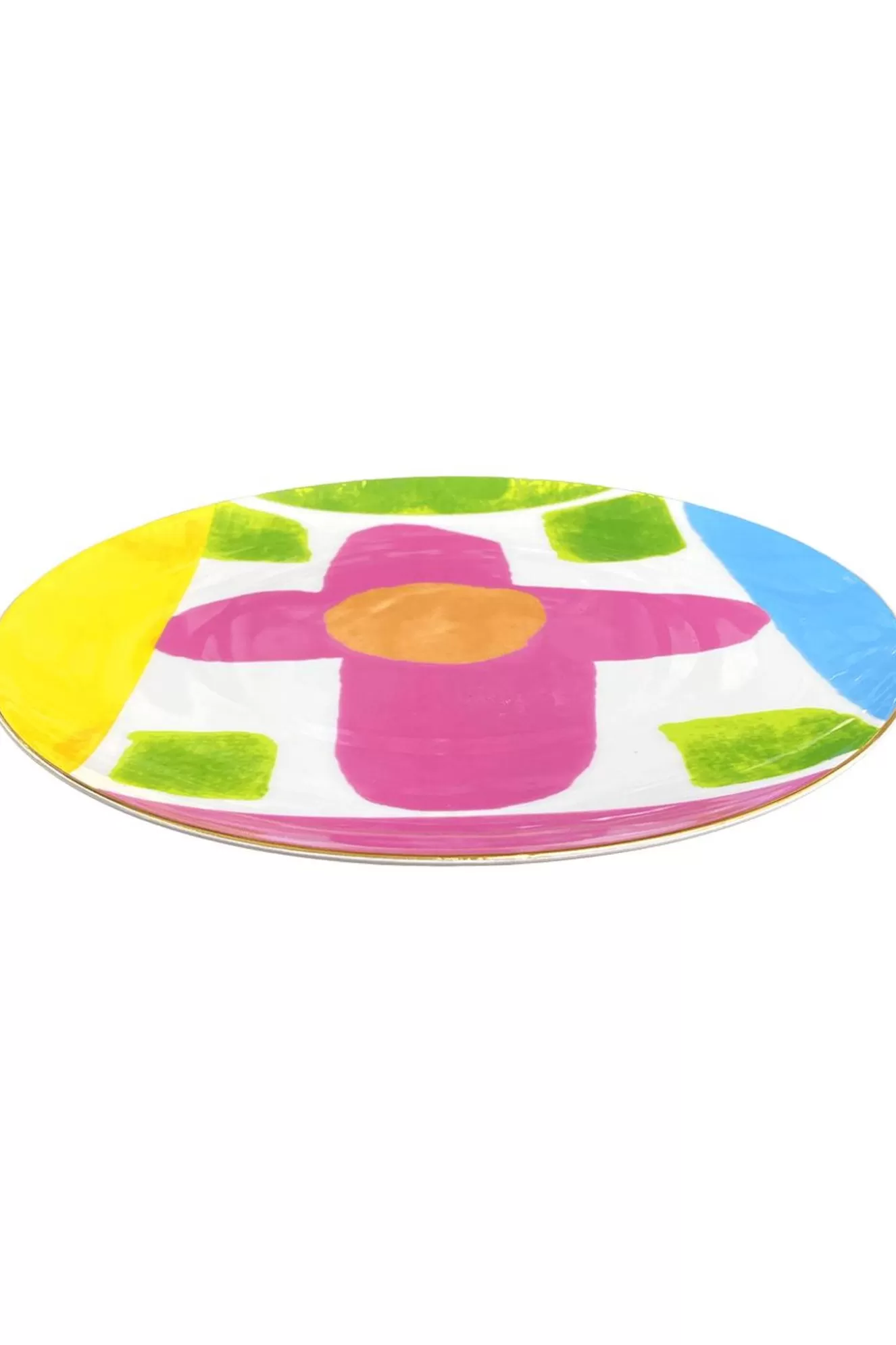 Posidonia Plate Set Of Two | Celia B Store