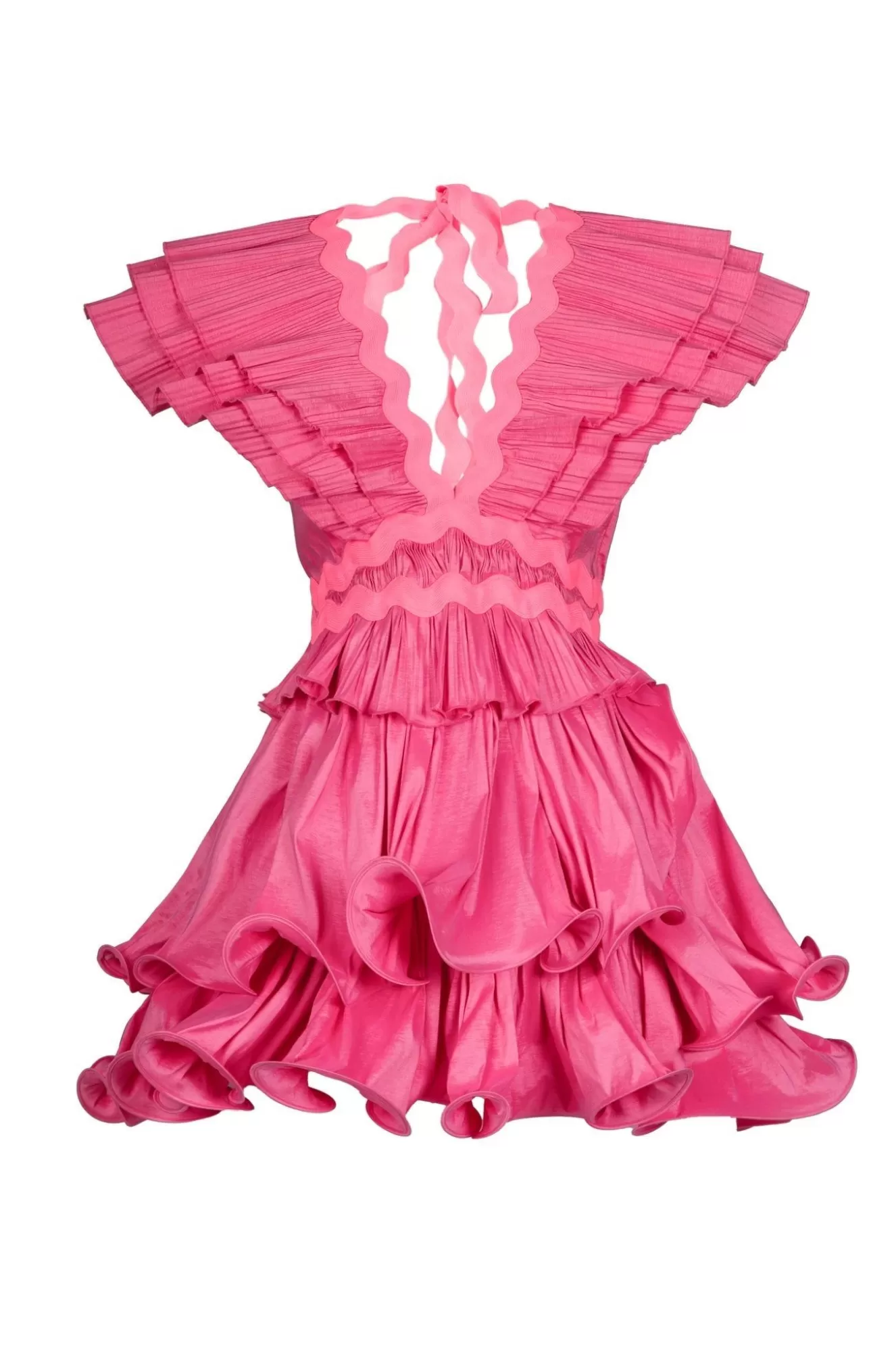 Prisma Dress Pink | Celia B New